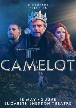 Camelot 2018
